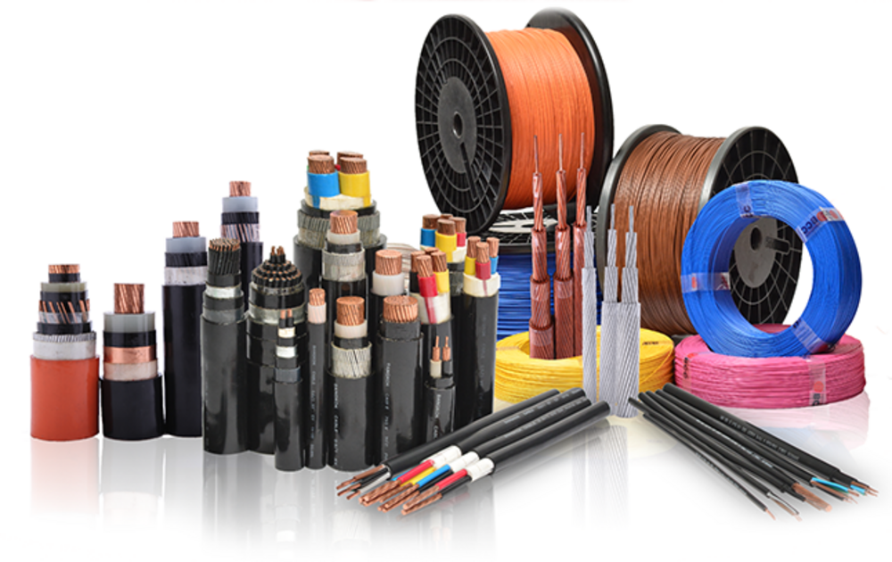 Cables & Wires